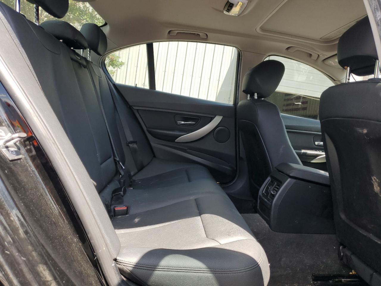 2015 BMW 320 I xDrive VIN: WBA3C3C54FP664568 Lot: 66522715