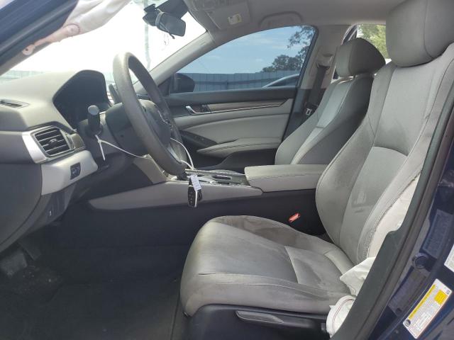  HONDA ACCORD 2020 Blue
