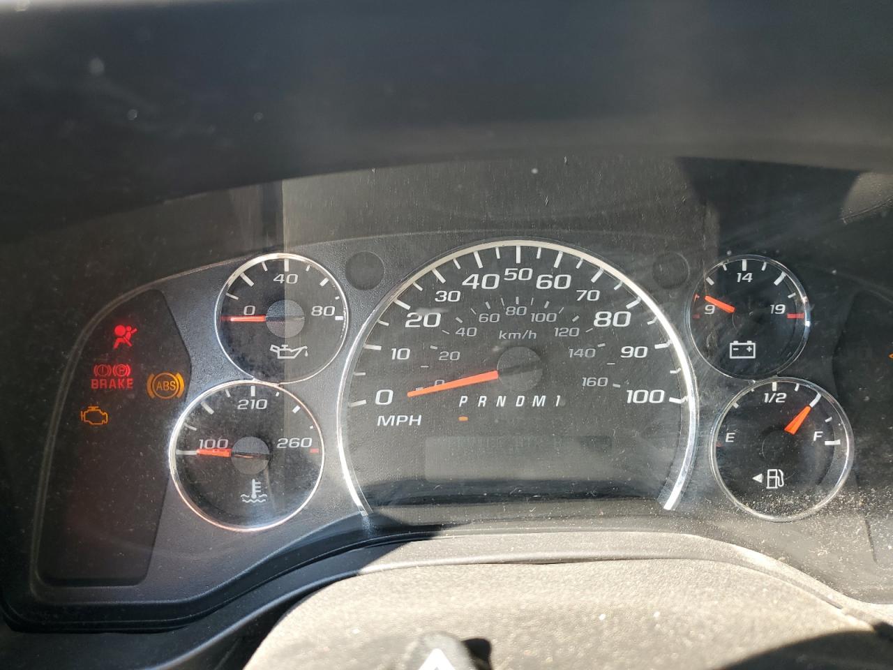 2016 Chevrolet Express G2500 VIN: 1GCWGBFG3G1286372 Lot: 65383815