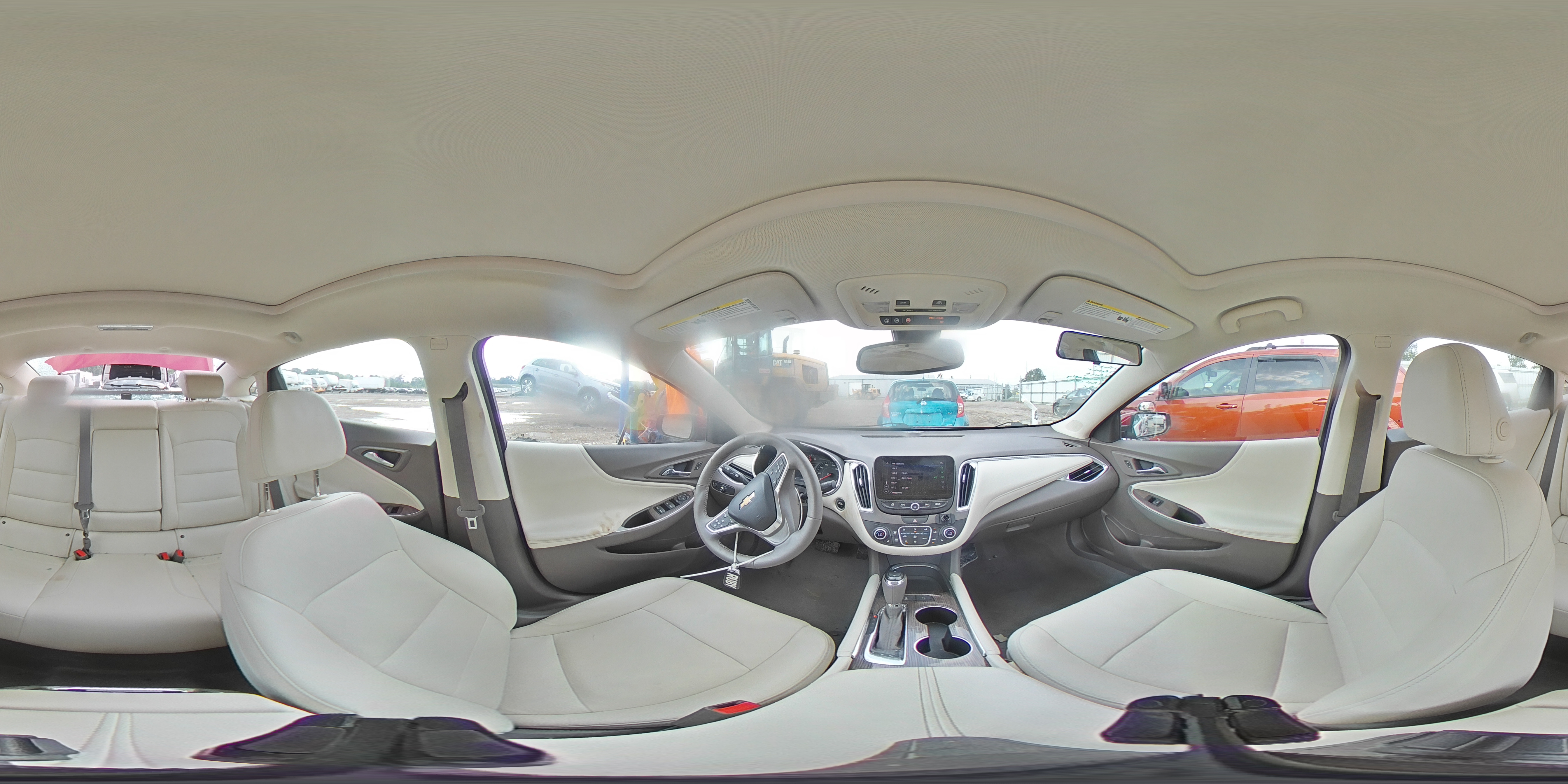 2019 Chevrolet Malibu Lt VIN: 1G1ZD5ST7KF120404 Lot: 66908955