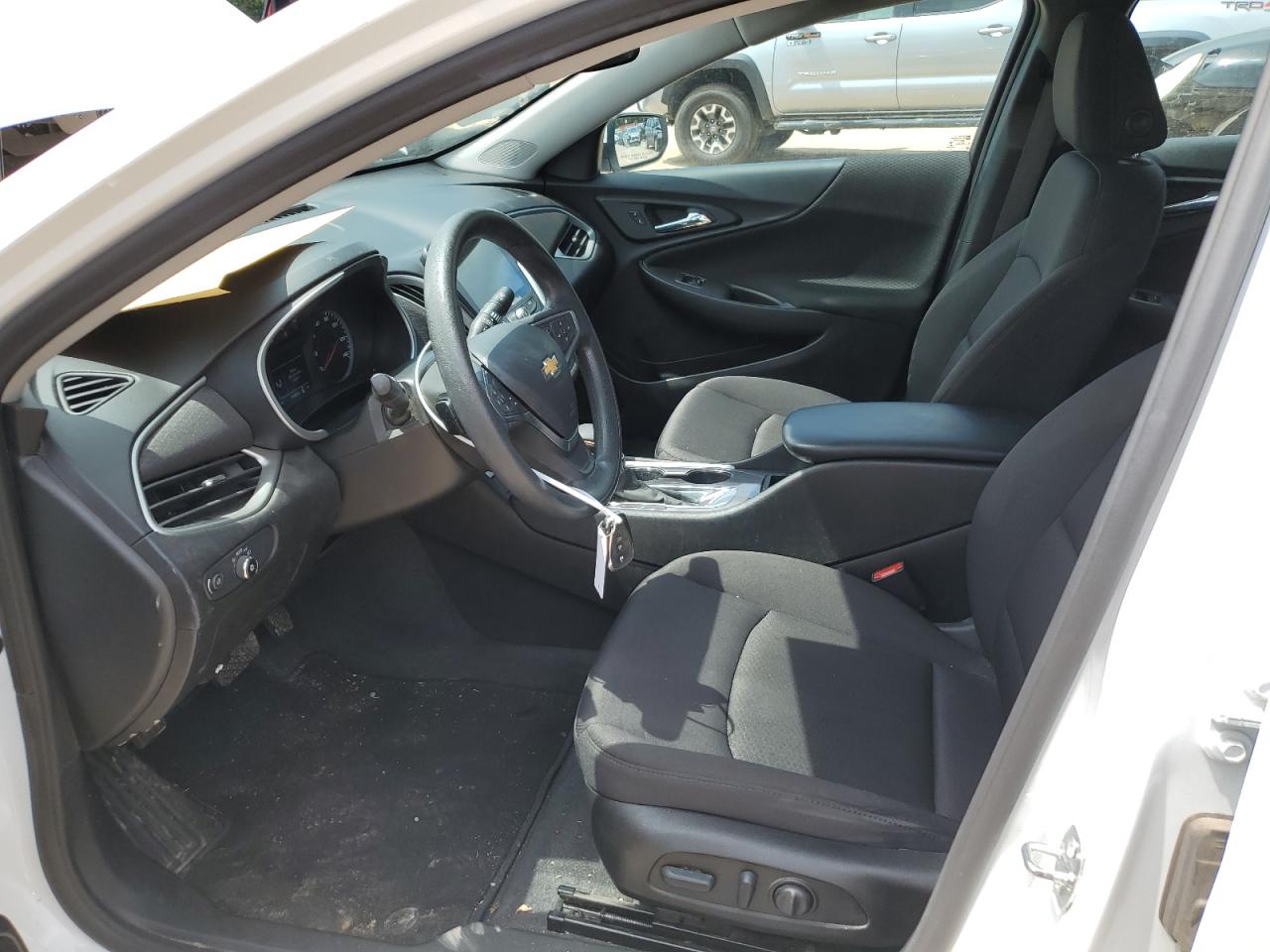 2022 Chevrolet Malibu Ls VIN: 1G1ZC5STXNF186419 Lot: 62009805