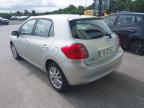 2009 TOYOTA AURIS for sale at Copart CASTLEDERMOT - IRELAND