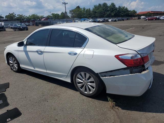 Sedans HONDA ACCORD 2015 White