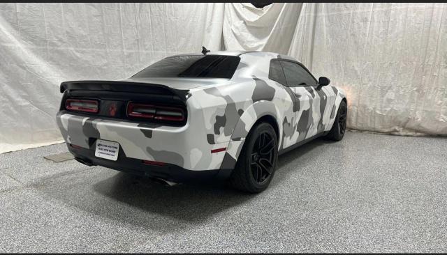  DODGE CHALLENGER 2019 Szary
