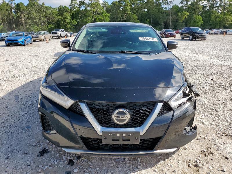  NISSAN MAXIMA 2020 Черный