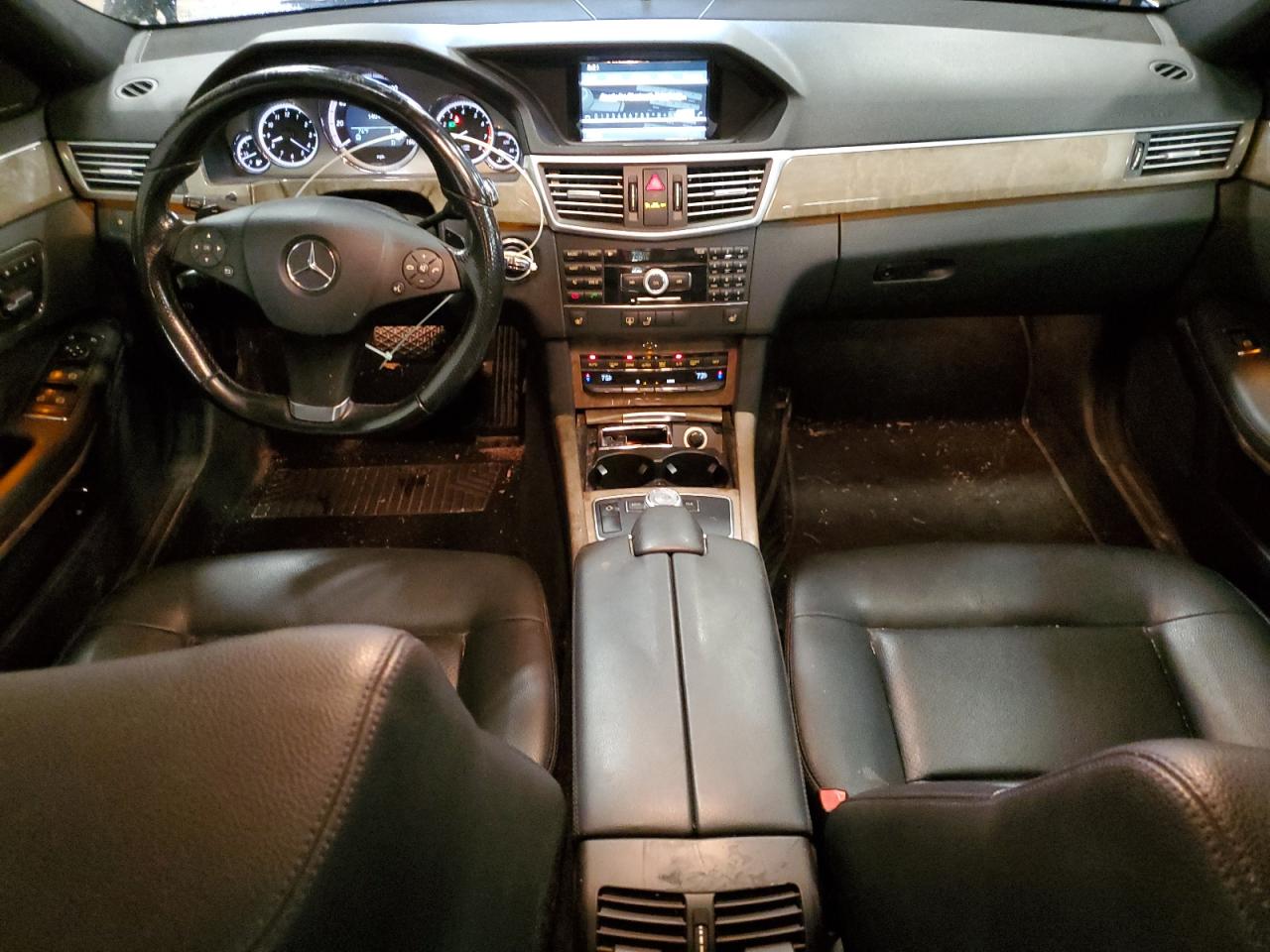 2011 Mercedes-Benz E 350 4Matic VIN: WDDHF8HB6BA363895 Lot: 63833675