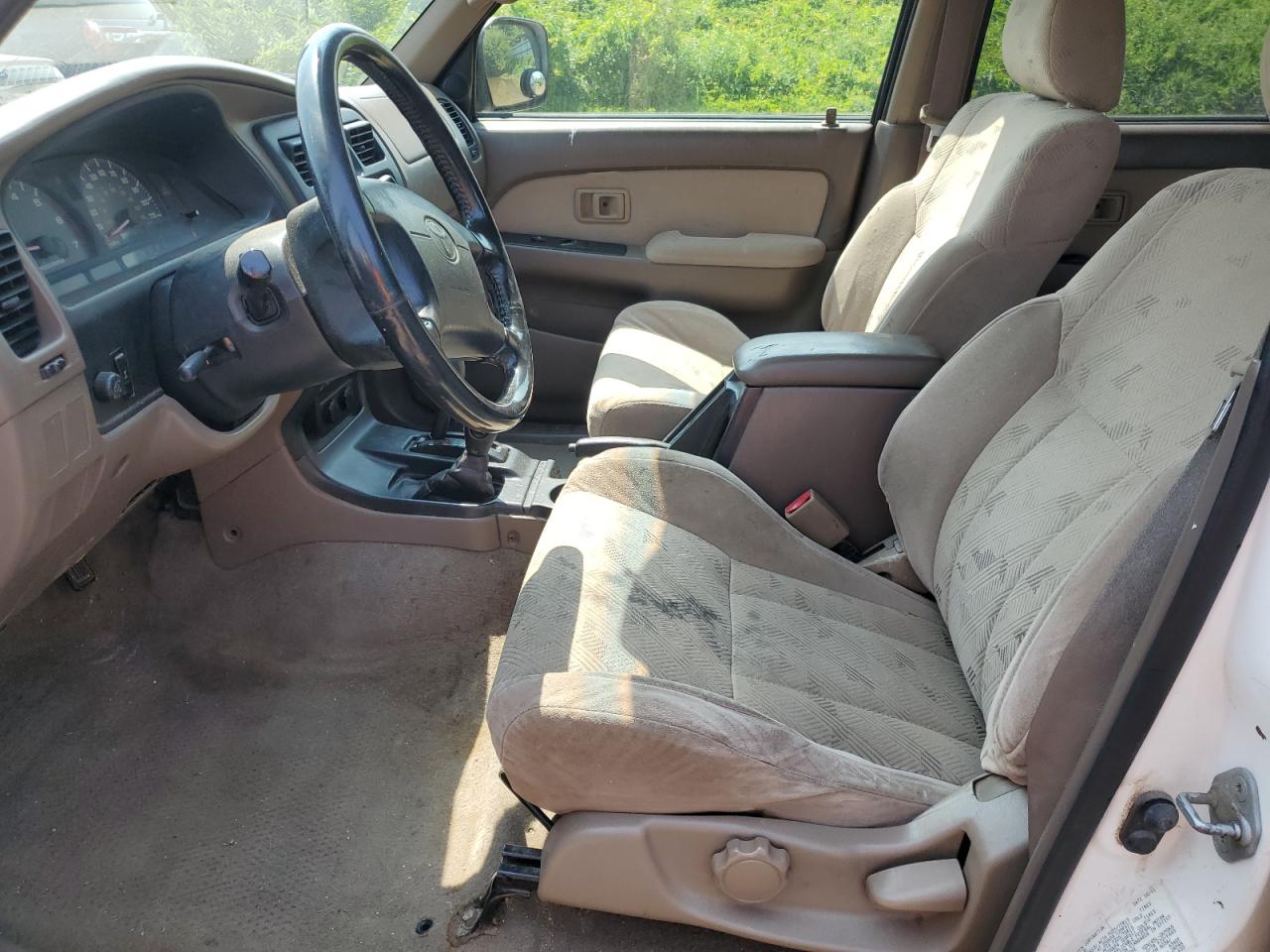 2001 Toyota 4Runner Sr5 VIN: JT3HN86R910357689 Lot: 64865215