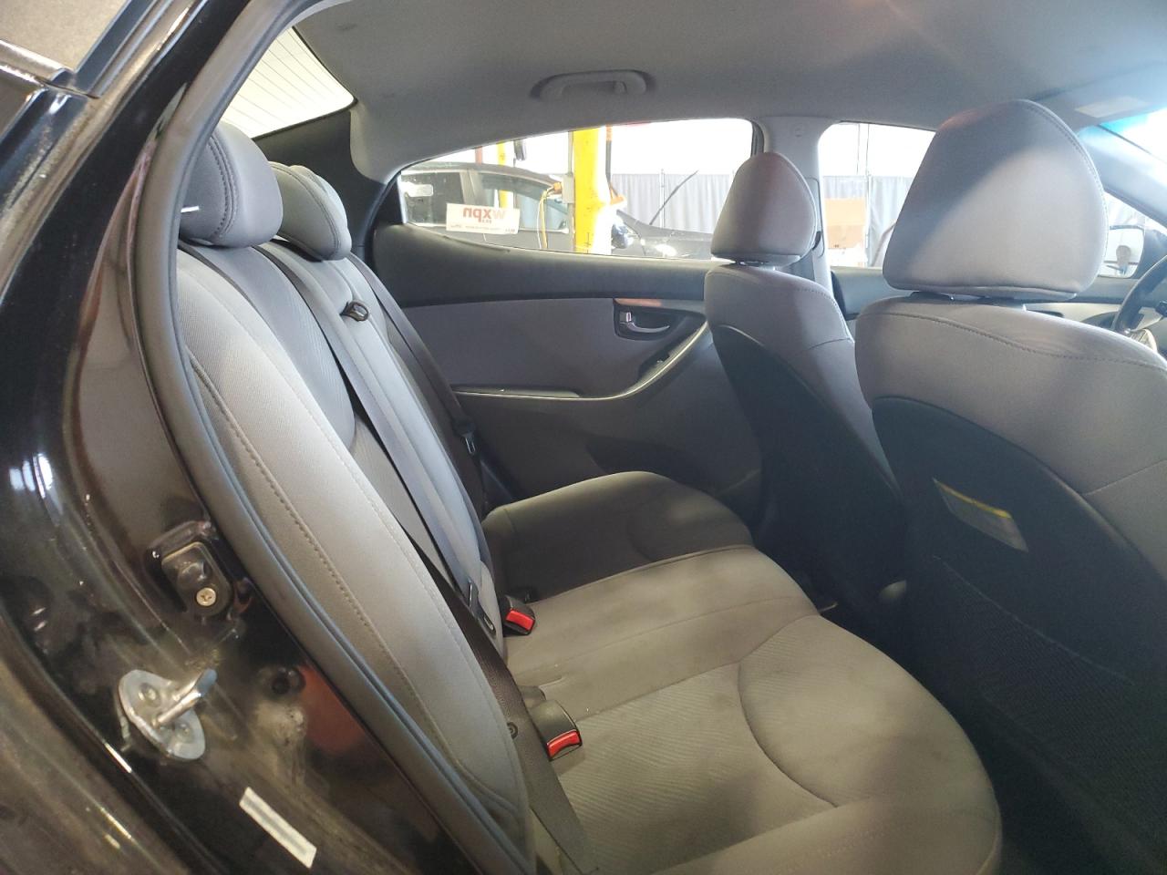2012 Hyundai Elantra Gls VIN: KMHDH4AE5CU416999 Lot: 64989535