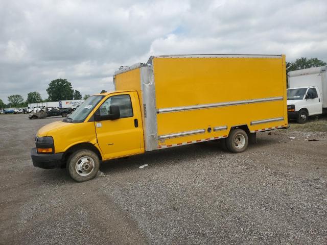 2022 GMC SAVANA CUT - TRUCKS à vendre chez Copart OH - CLEVELAND WEST