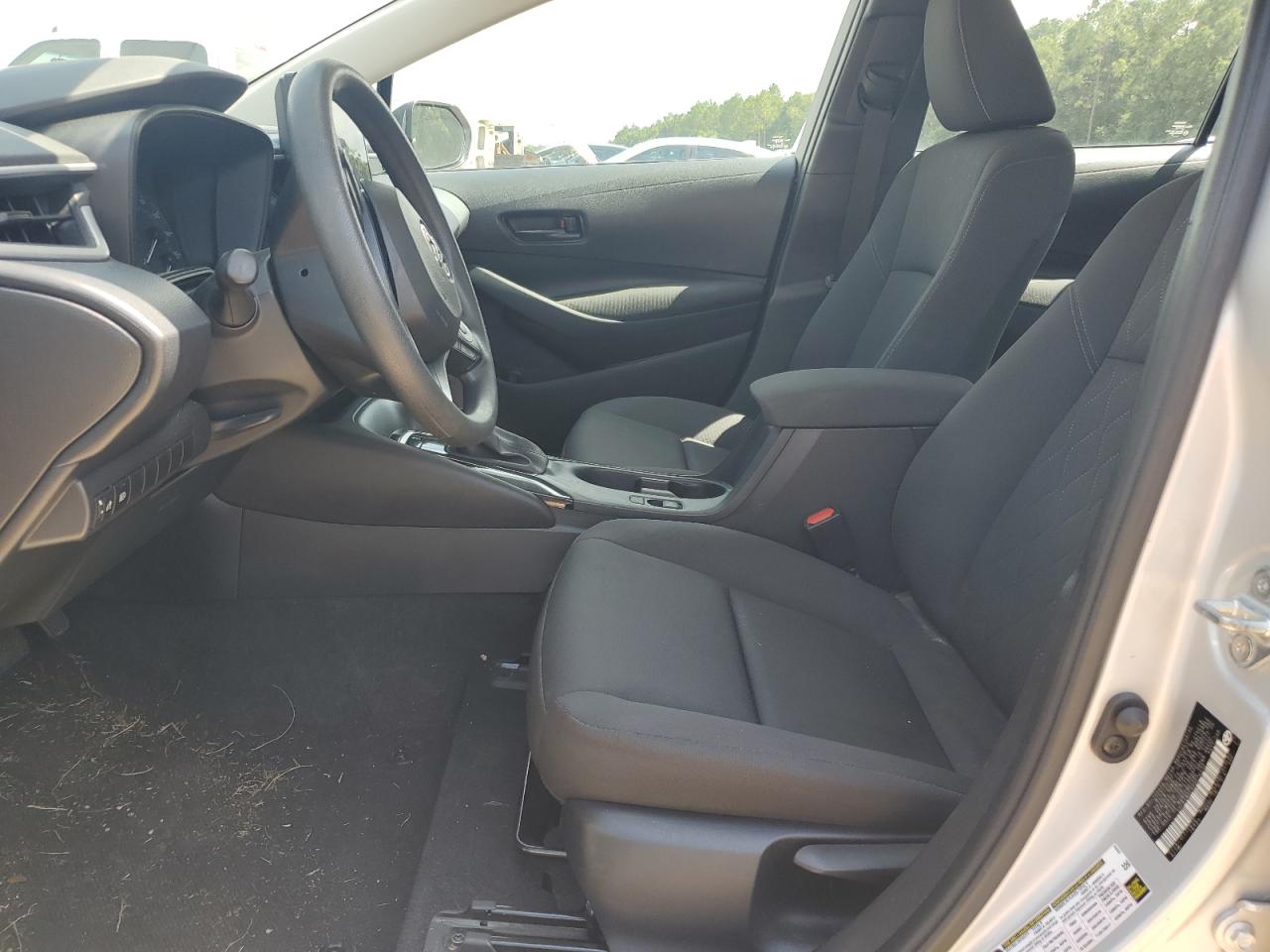 2023 Toyota Corolla Le VIN: 5YFB4MDE4PP076430 Lot: 64067135