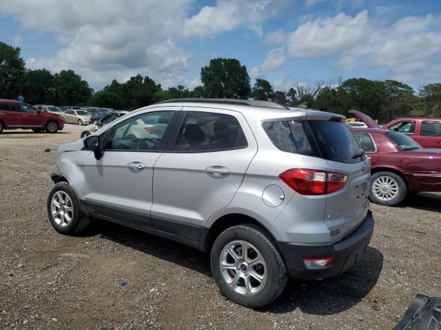  FORD ECOSPORT 2020 Srebrny