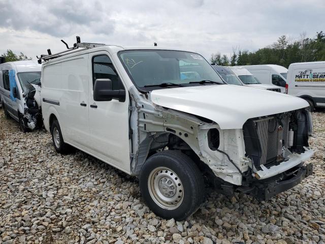  NISSAN NV 2021 White