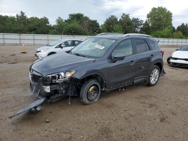  MAZDA CX-5 2014 Сharcoal