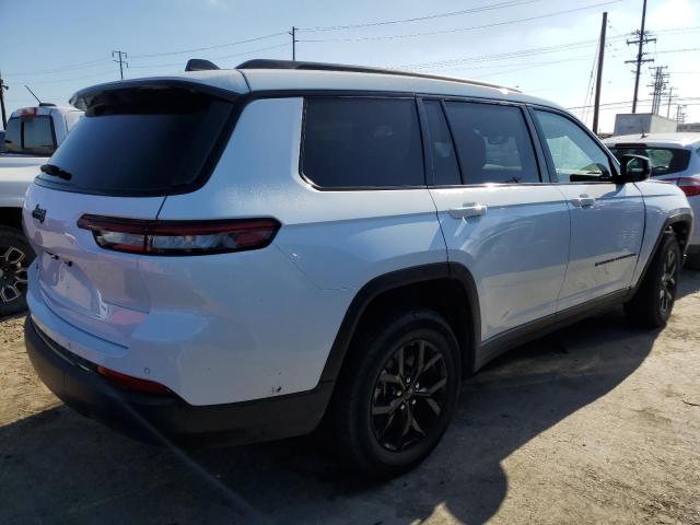  JEEP GRAND CHER 2024 White