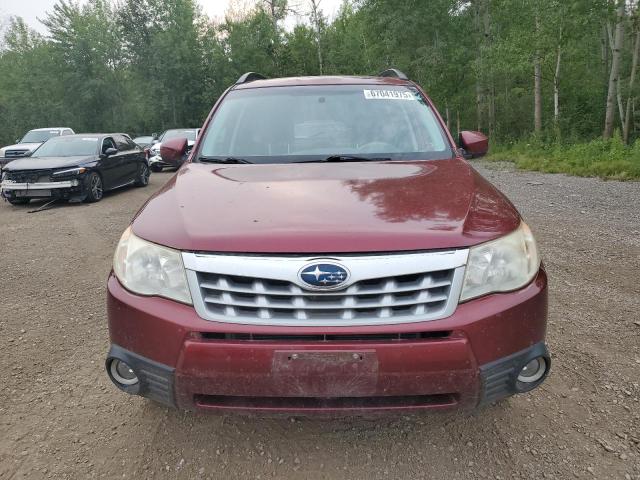 2011 SUBARU FORESTER 2.5X PREMIUM  