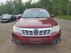 2011 SUBARU FORESTER 2.5X PREMIUM   for sale at Copart ON - COOKSTOWN