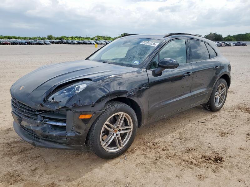 PORSCHE MACAN 2021