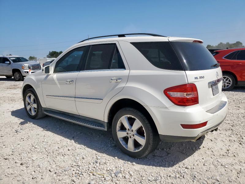 2011 MERCEDES-BENZ ML 350  