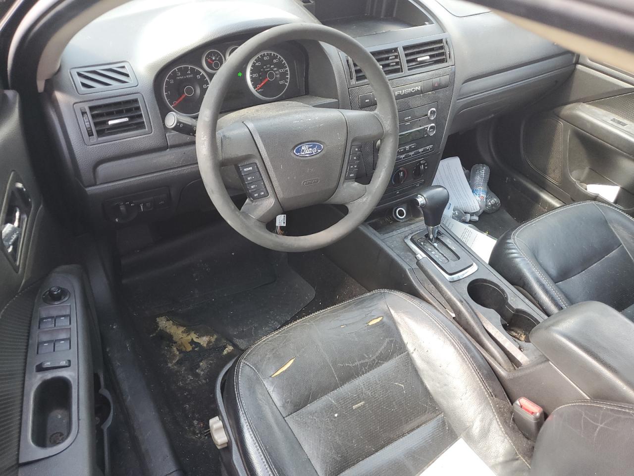 2006 Ford Fusion Se VIN: 3FAFP071X6R247755 Lot: 66476245