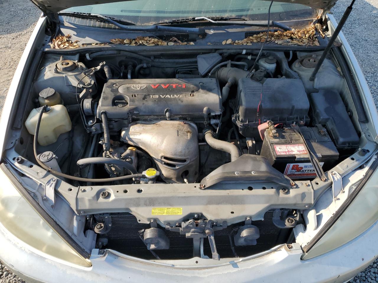 2003 Toyota Camry Le VIN: JTDBE32K130141478 Lot: 64884765