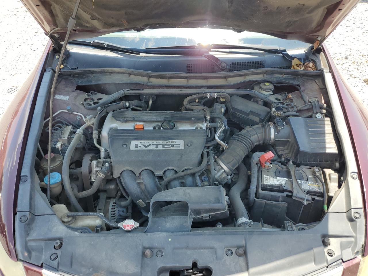 2009 Honda Accord Ex VIN: 1HGCP26769A109306 Lot: 63458485