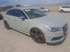 2014 AUDI S3 QUATTRO for sale at Copart YORK