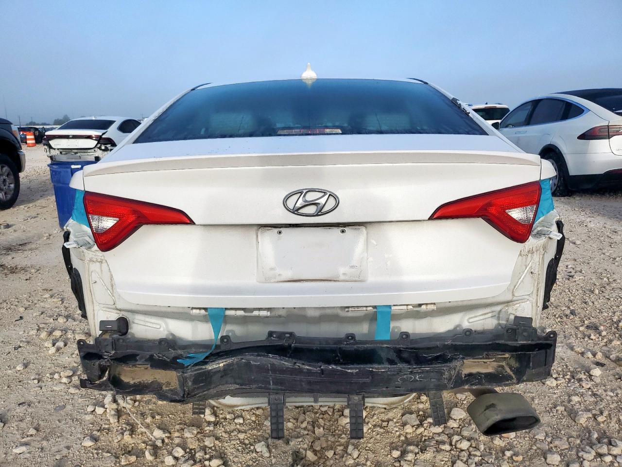 2016 Hyundai Sonata Se VIN: 5NPE24AF5GH314248 Lot: 64607135
