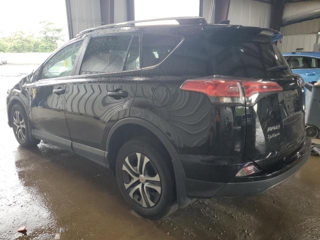  TOYOTA RAV4 2018 Czarny