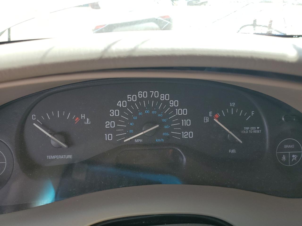 2003 Buick Century Custom VIN: 2G4WS52J631243369 Lot: 63117645