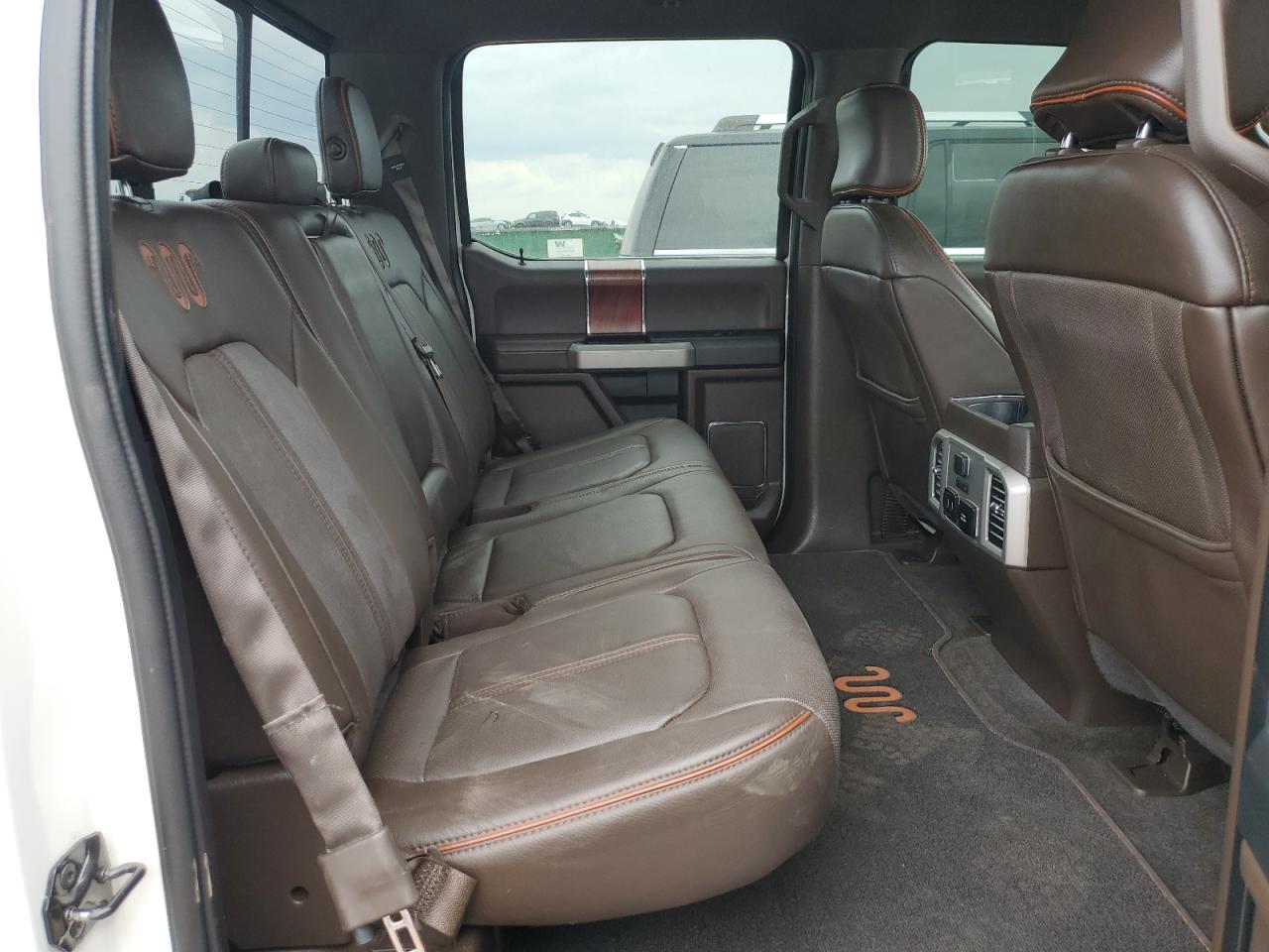 2017 Ford F150 Supercrew VIN: 1FTEW1EG9HFA74284 Lot: 65734785