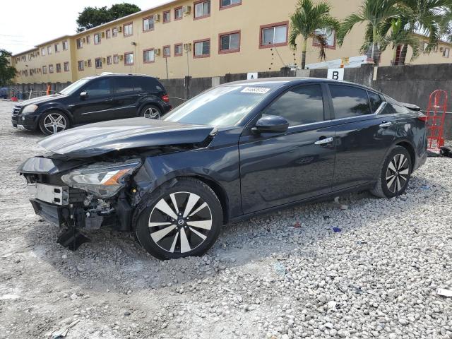  NISSAN ALTIMA 2022 Szary