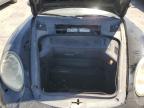 2005 PORSCHE BOXSTER    for sale at Copart CA - SO SACRAMENTO