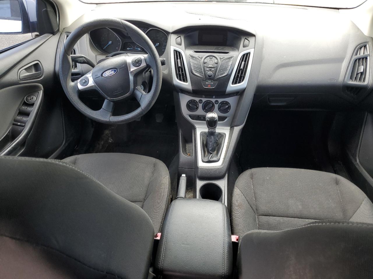 2012 Ford Focus Se VIN: 1FAHP3F22CL133263 Lot: 65126765