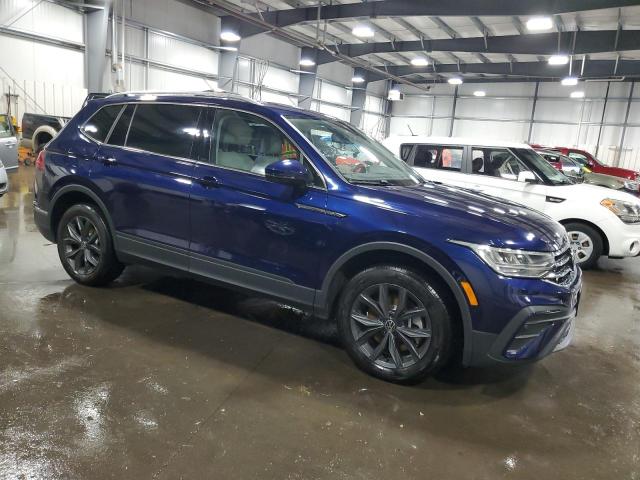  VOLKSWAGEN TIGUAN 2024 Blue