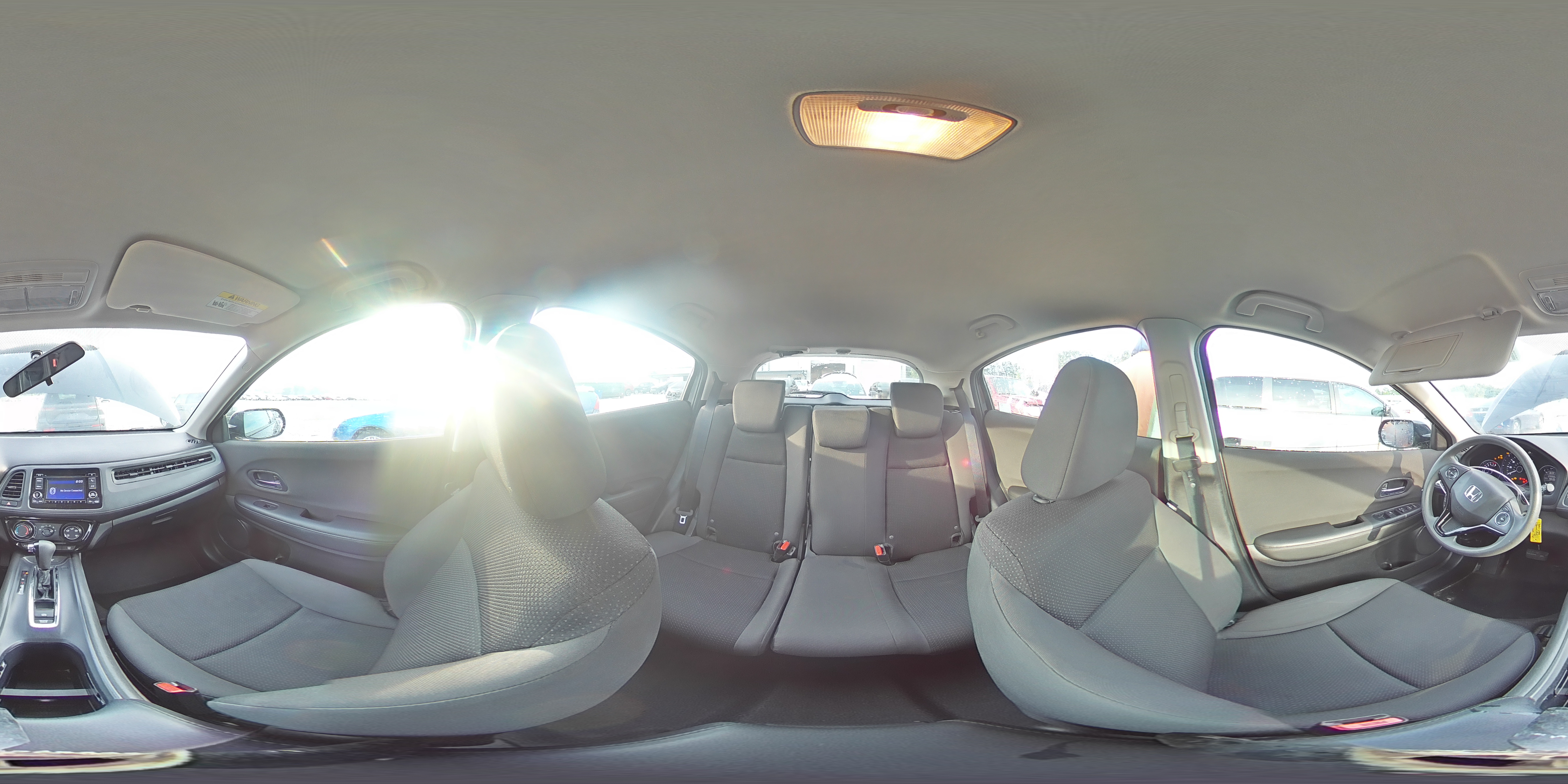 2020 Honda Hr-V Lx VIN: 3CZRU6H36LM724591 Lot: 66617365