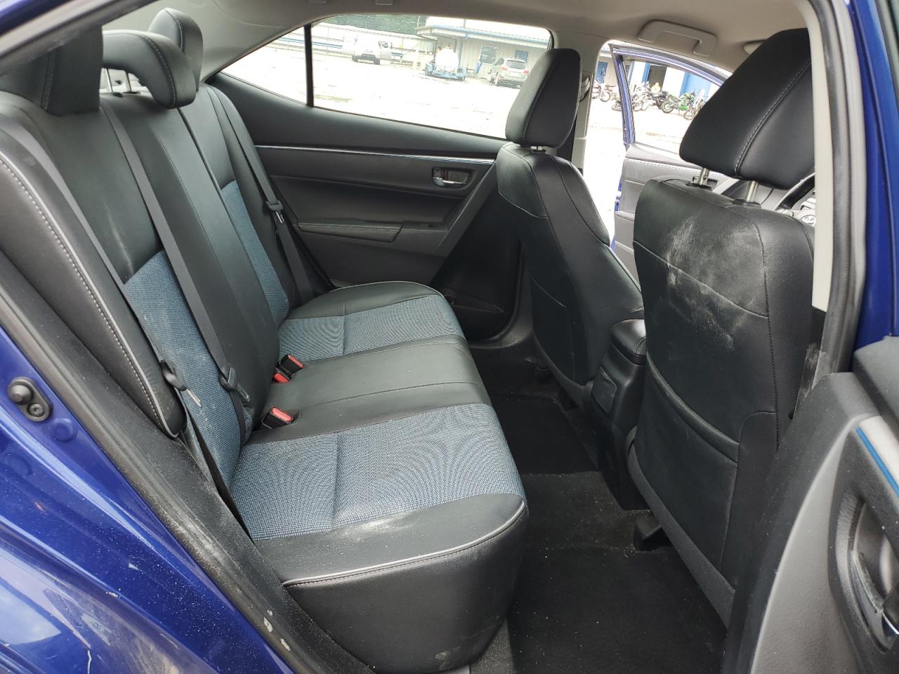 2014 Toyota Corolla L VIN: 2T1BURHE2EC041700 Lot: 65157375