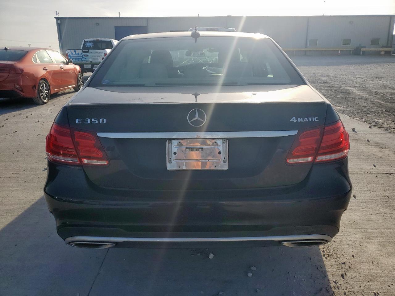 2014 Mercedes-Benz E 350 4Matic VIN: WDDHF8JB7EA930064 Lot: 64890285