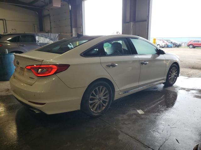  HYUNDAI SONATA 2015 Biały