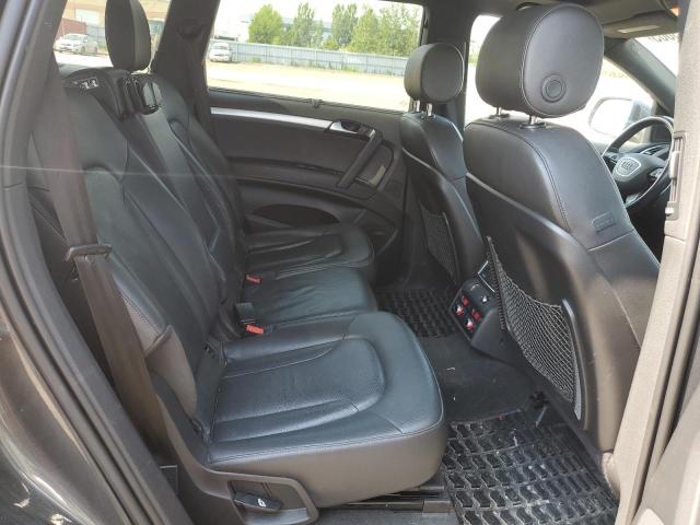 2015 AUDI Q7 TDI PRESTIGE  