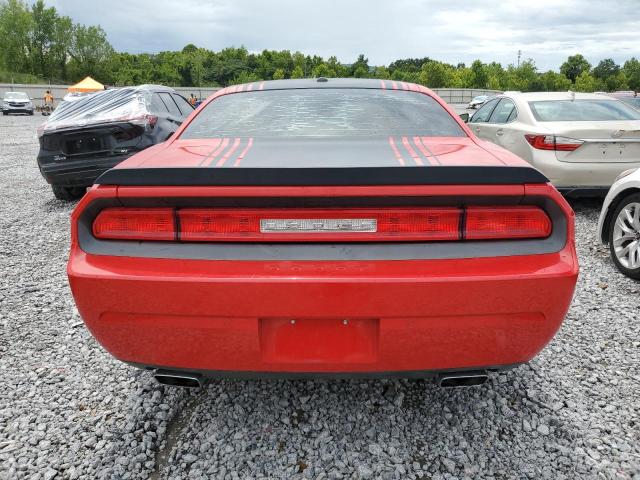 Coupet DODGE CHALLENGER 2014 Red
