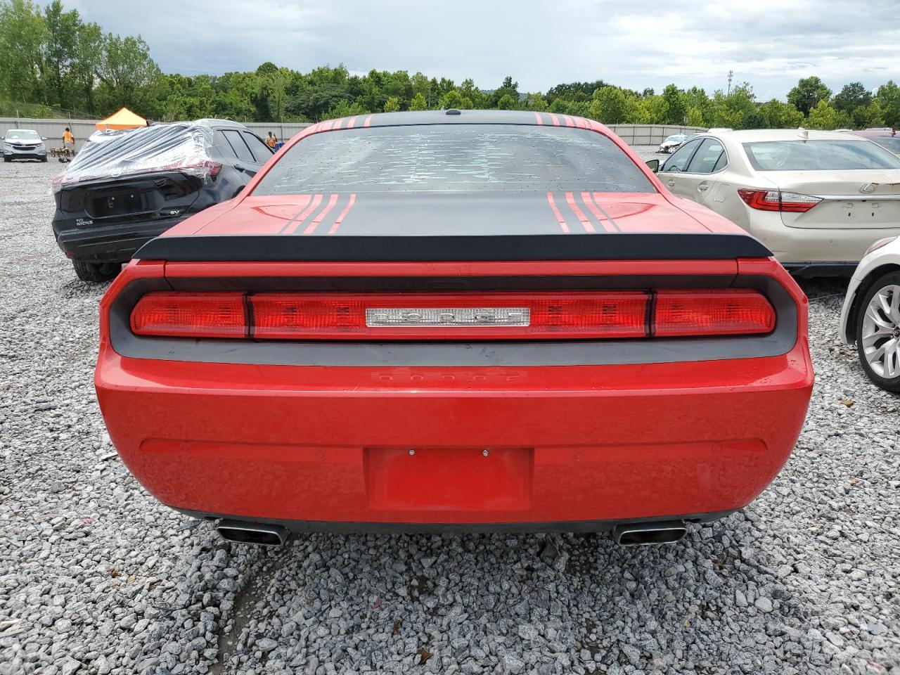 2014 Dodge Challenger R/T VIN: 2C3CDYBT8EH257020 Lot: 65211215