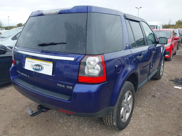 2011 LAND ROVER FREELANDER