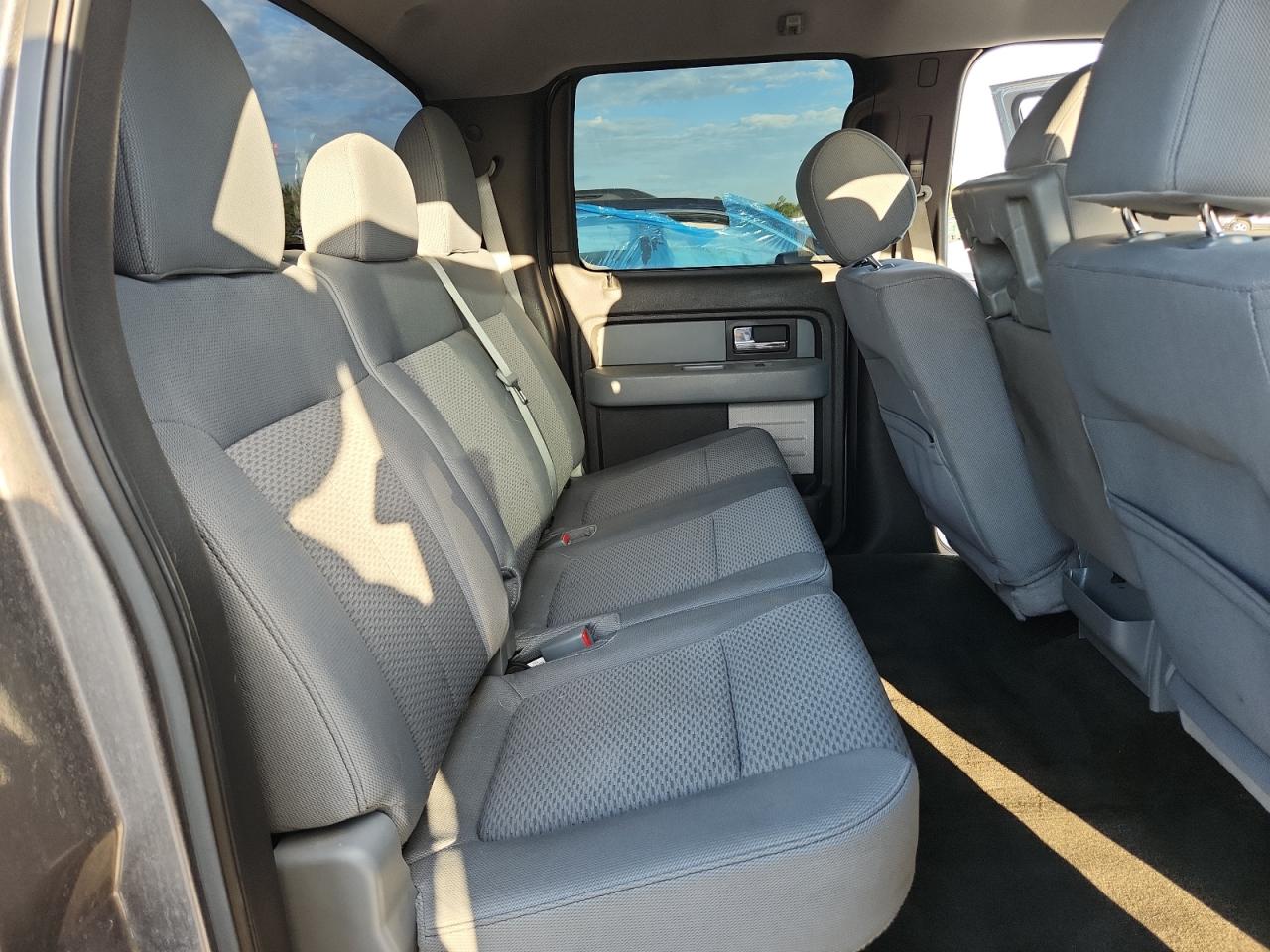 2012 Ford F150 Supercrew VIN: 1FTFW1CF0CFC48040 Lot: 64452205