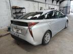 2017 TOYOTA PRIUS HYBR for sale at Copart WOLVERHAMPTON