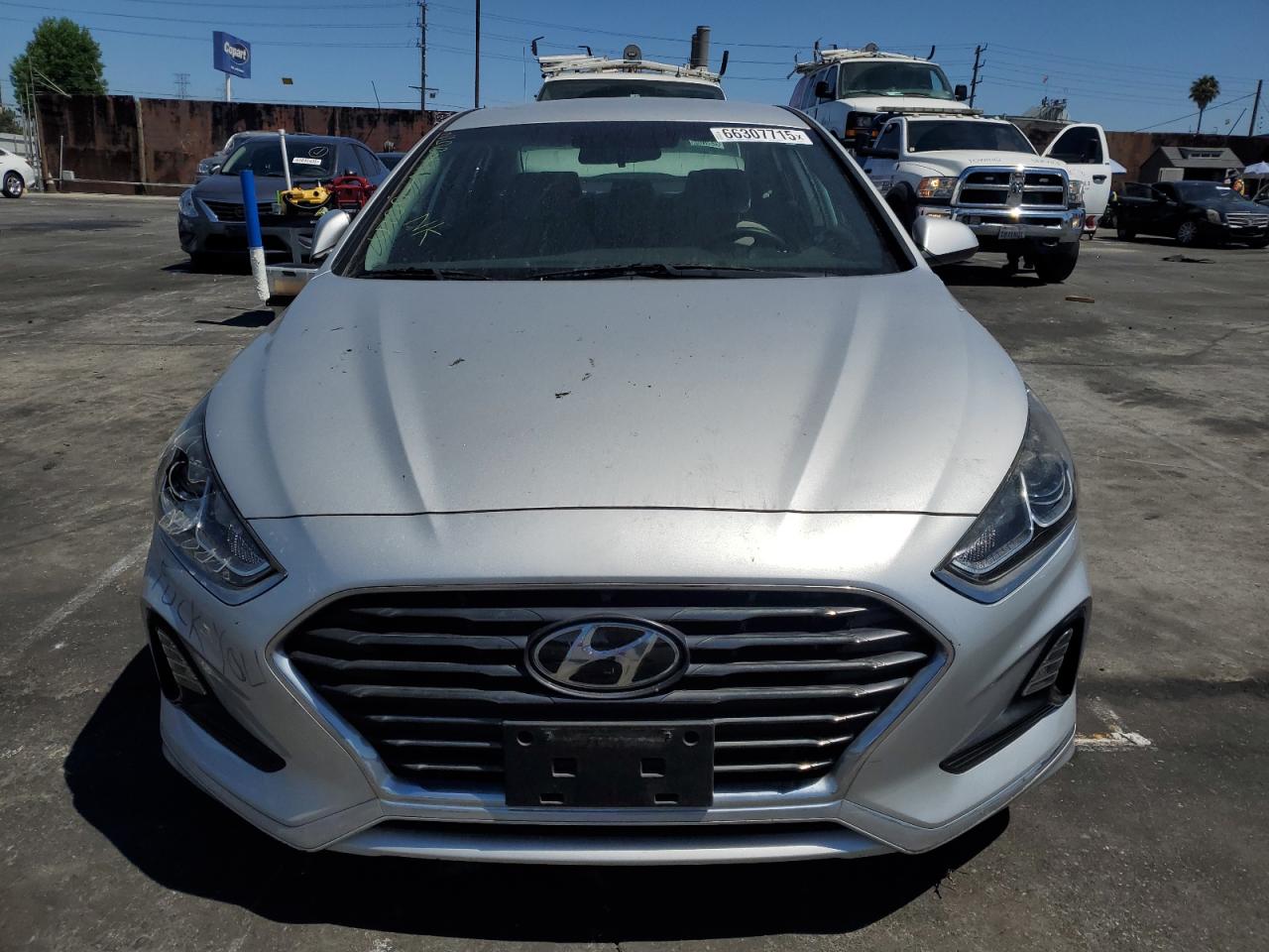 5npe24af0kh756797 5NPE24AF0KH756797 2019 Hyundai Sonata Se