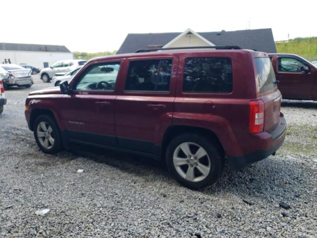  JEEP PATRIOT 2014 Maroon
