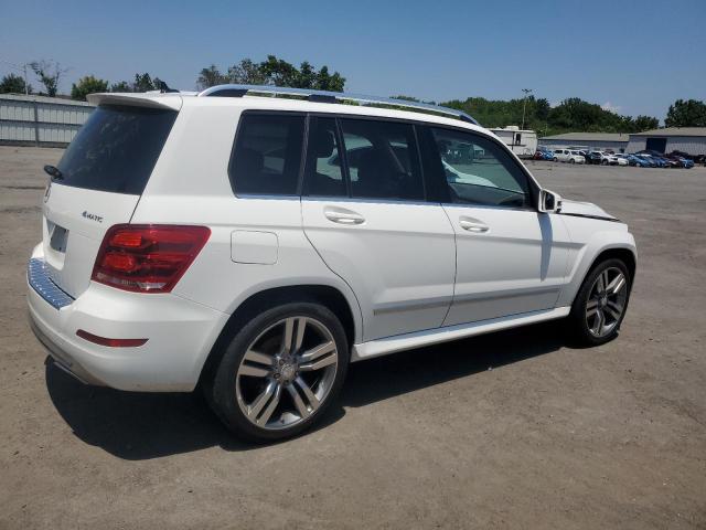  MERCEDES-BENZ GLK-CLASS 2013 White