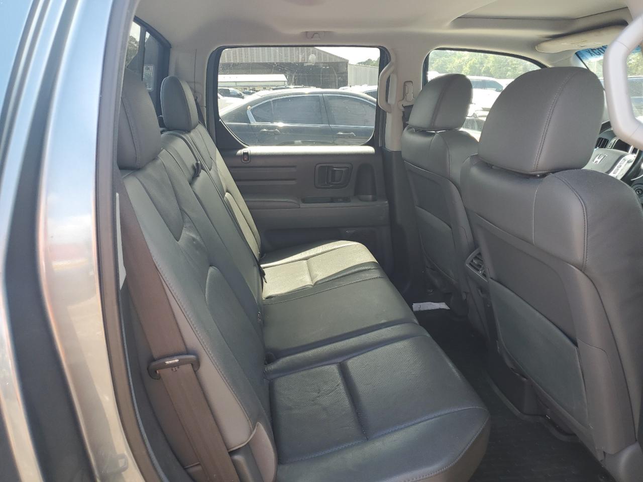 2008 Honda Ridgeline Rtl VIN: 2HJYK16548H533221 Lot: 62879265