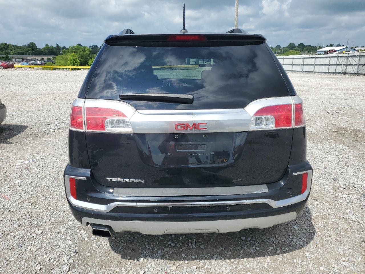 2017 GMC Terrain Denali VIN: 2GKALREK8H6122168 Lot: 65039825
