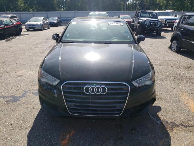 Sedans AUDI A3 2016 Czarny